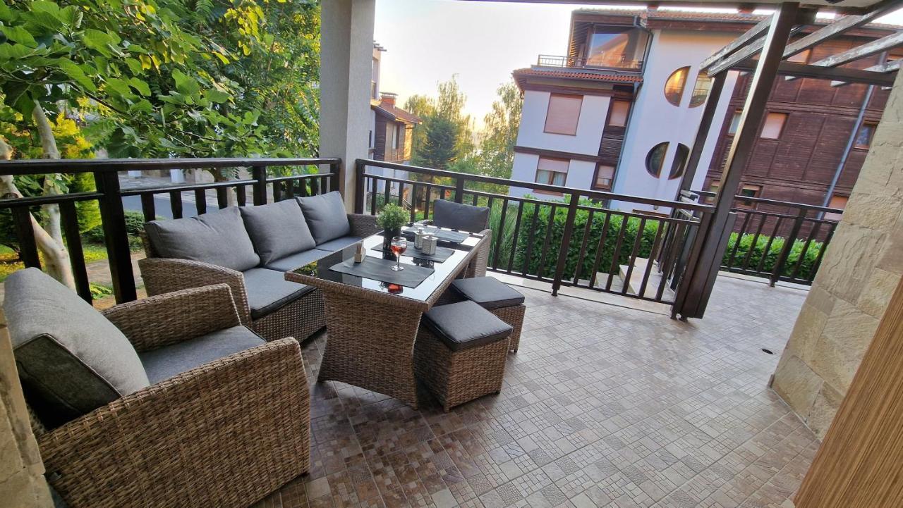 Eve Santa Marina Apartments - Sea, Pools, Relax Sozopol Exteriér fotografie
