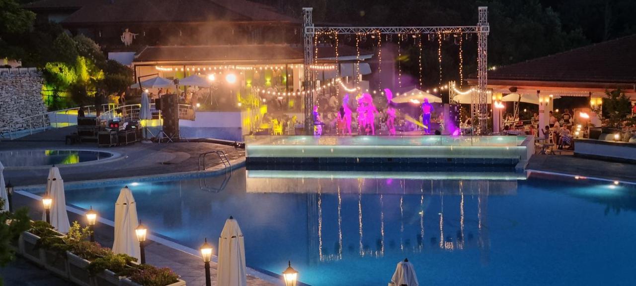 Eve Santa Marina Apartments - Sea, Pools, Relax Sozopol Exteriér fotografie