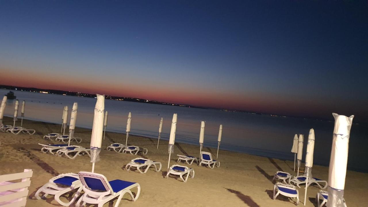 Eve Santa Marina Apartments - Sea, Pools, Relax Sozopol Exteriér fotografie