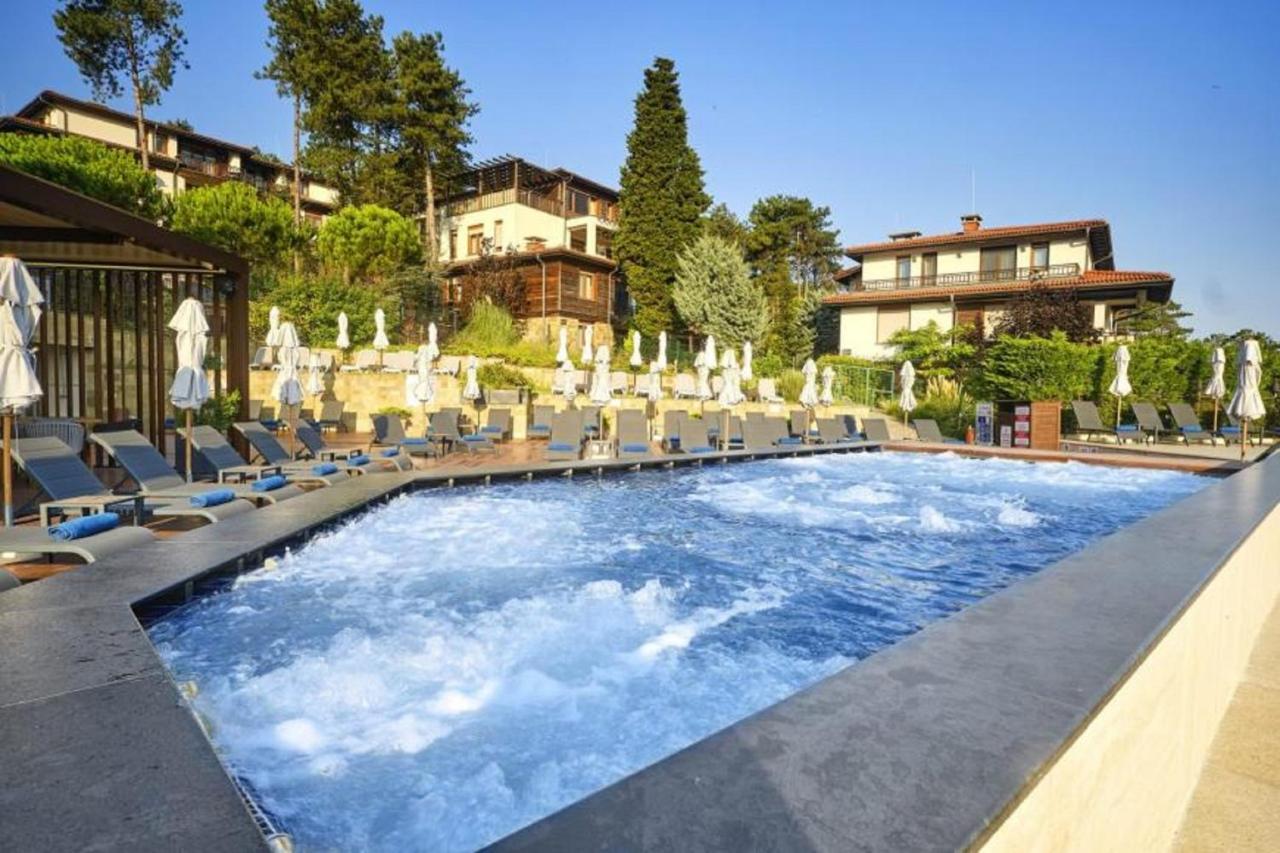 Eve Santa Marina Apartments - Sea, Pools, Relax Sozopol Exteriér fotografie