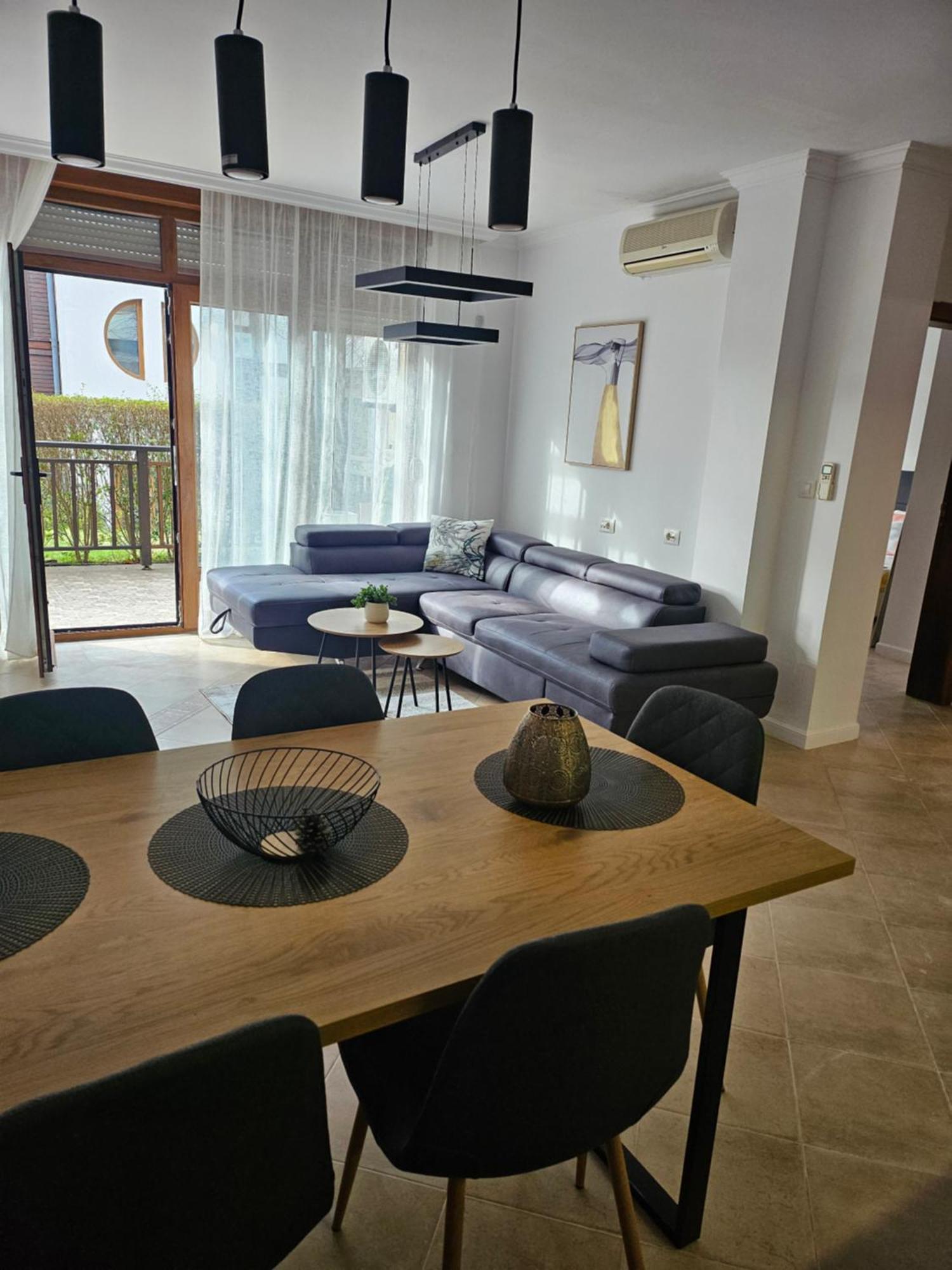 Eve Santa Marina Apartments - Sea, Pools, Relax Sozopol Exteriér fotografie