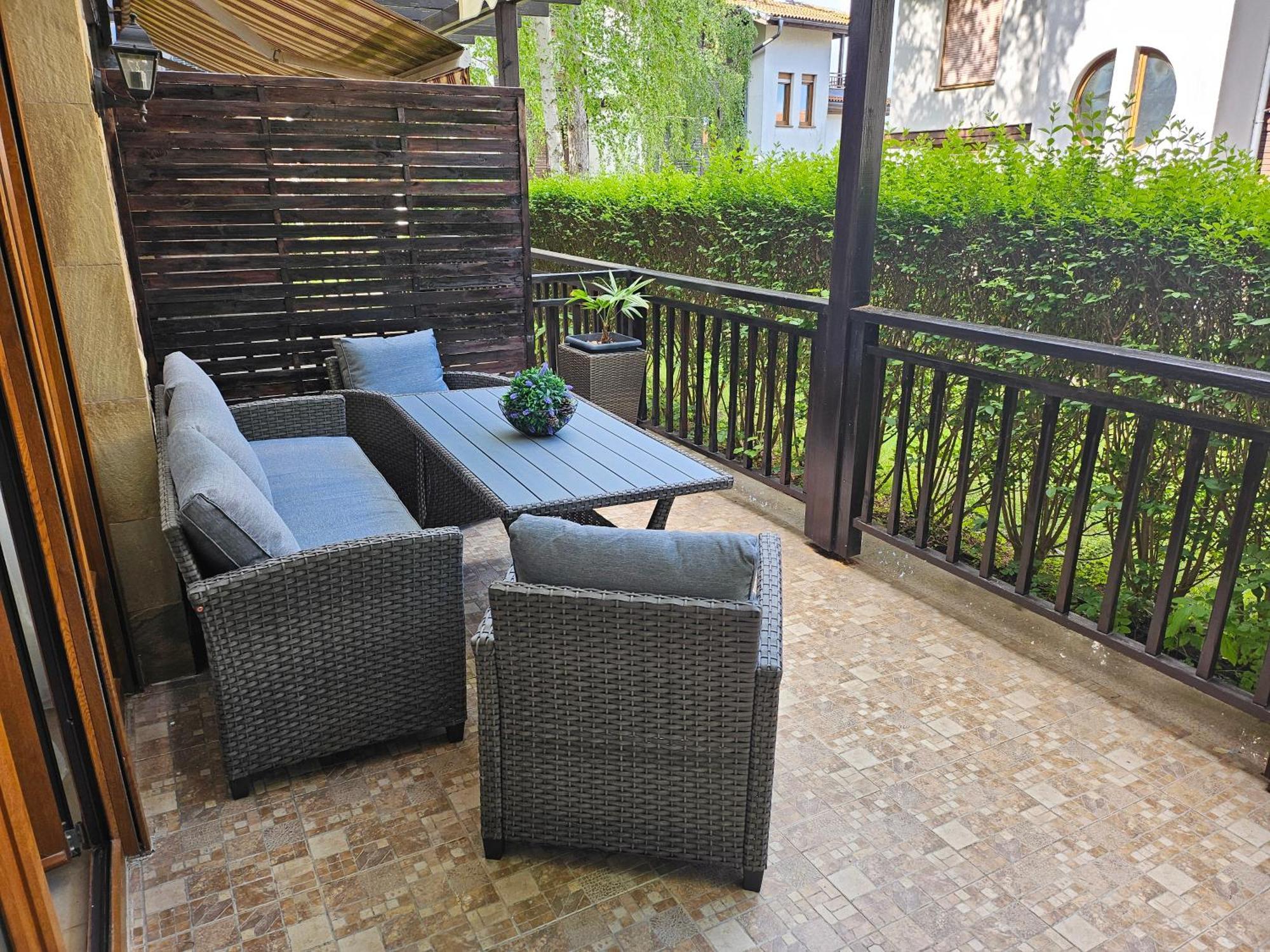 Eve Santa Marina Apartments - Sea, Pools, Relax Sozopol Exteriér fotografie